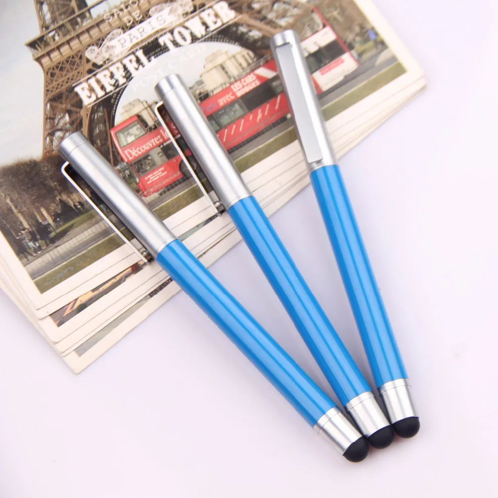 Touch Screen Stylus Pen Custom Roller Ball Pen for Promotion Gift