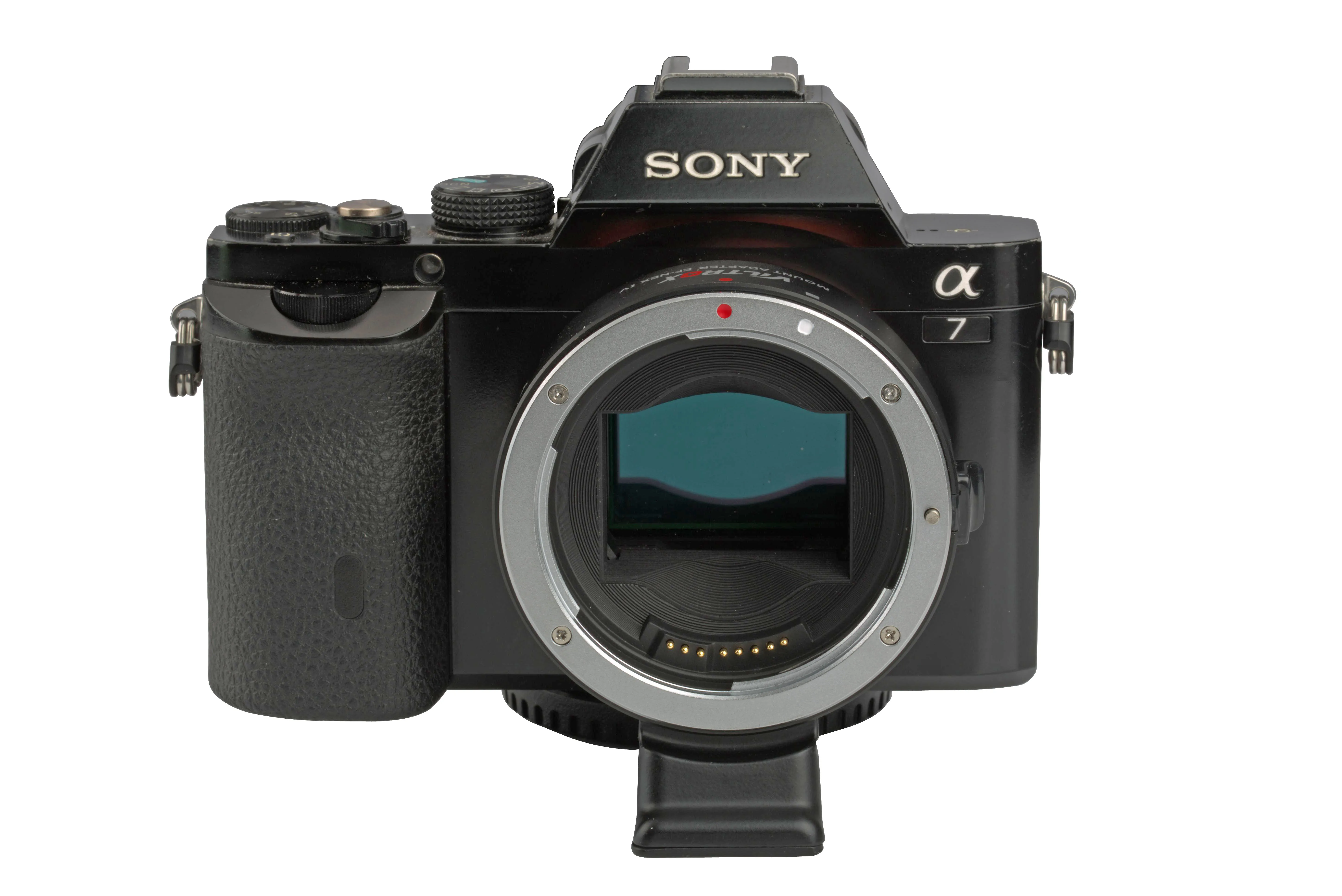 Viltrox EF-NEX IV adjustable aperture auto focus mount adapter with USB update for Canon