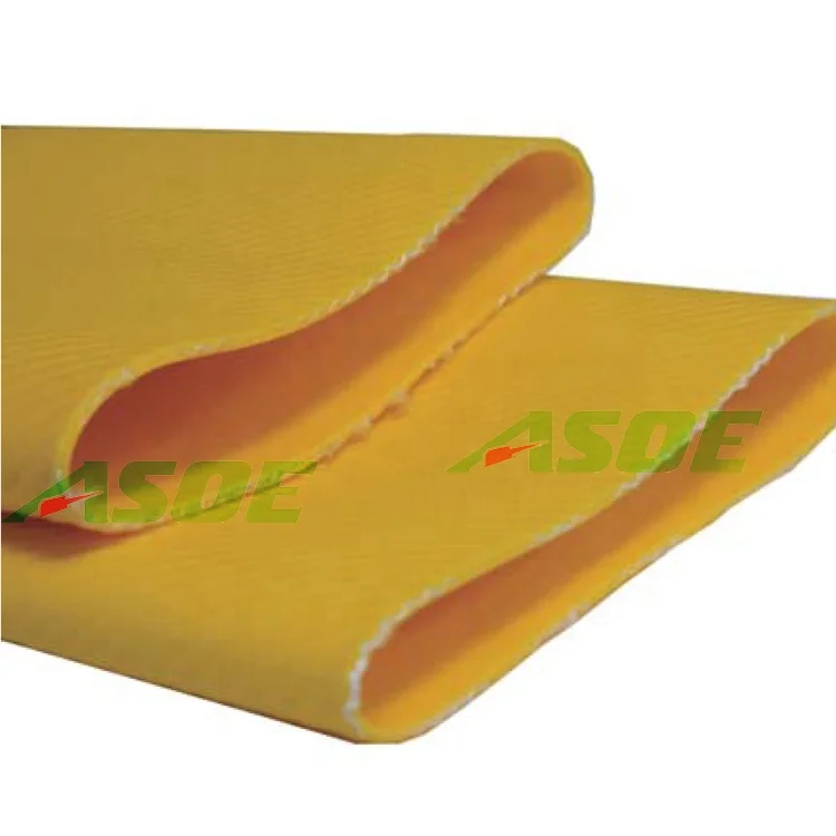 ASOE 4 inch PVC/NBR frac water transfer hose