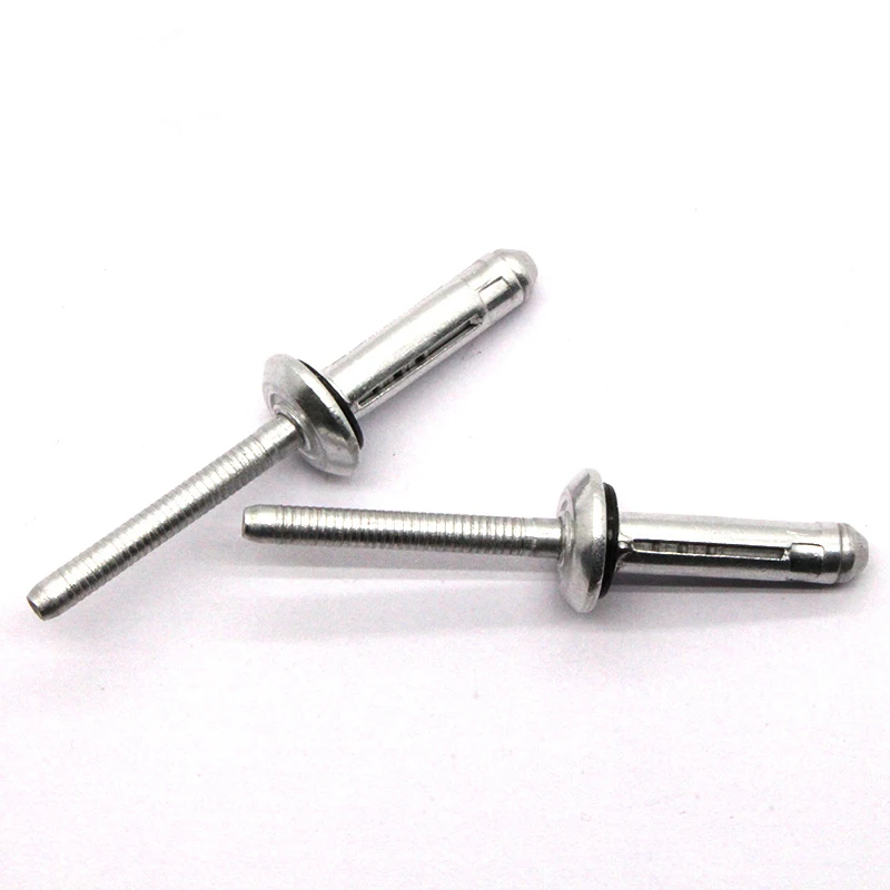 Five Star 4X14 Aluminum Trifold Roofing Waterproof Rivet For Roofing