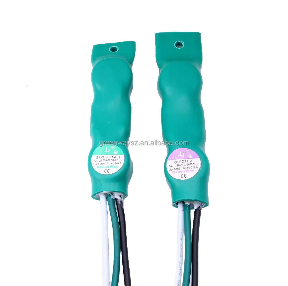 Hot Sell SP1 20kA 10kV Led Street Light SPD Surge Protection Device