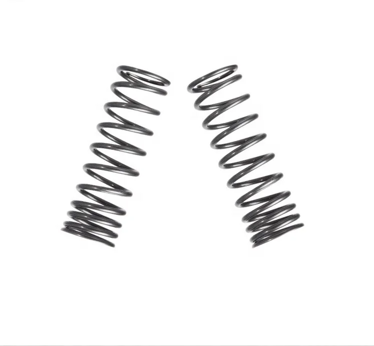 Sandingsheng customized wire diameter 1mm stainless steel compression adjustable spring