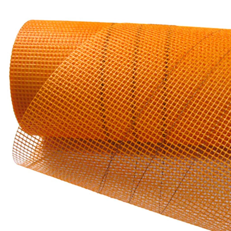 Fireproof Fabric Reinforced Concrete Fiberglass Mesh