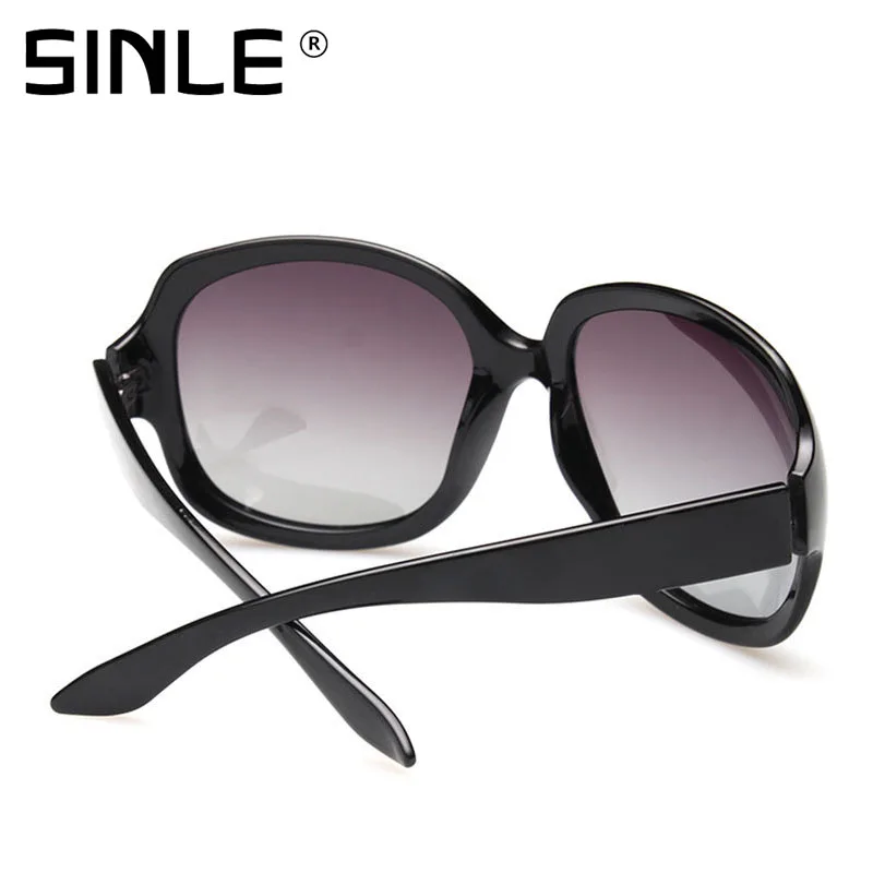 Sinle Future Classic Sun Glasses Mirror TAC Lens CE plastic glasses no moq