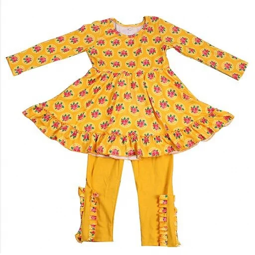 
clothing factories in china bulk wholesale kids clothing boutique children clothes set 