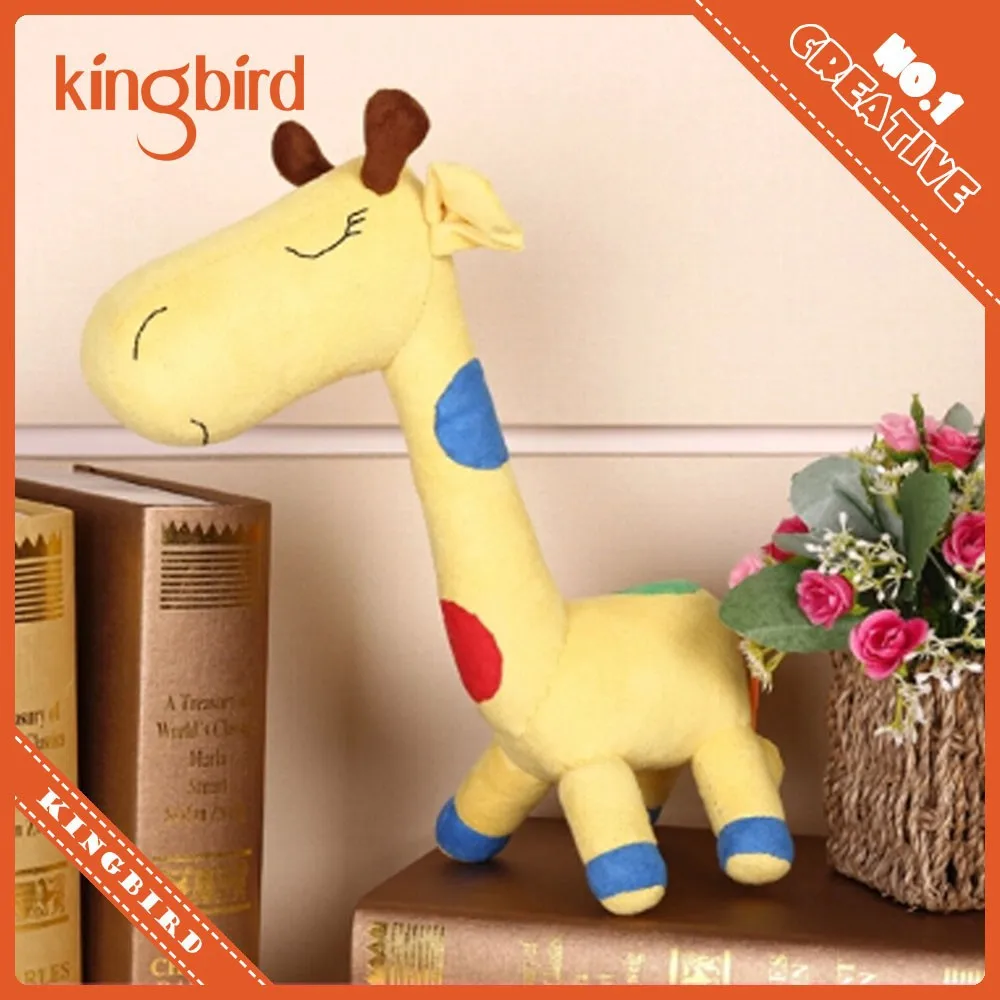 Hot selling stuffed animal soft plush and stuffed toys yak