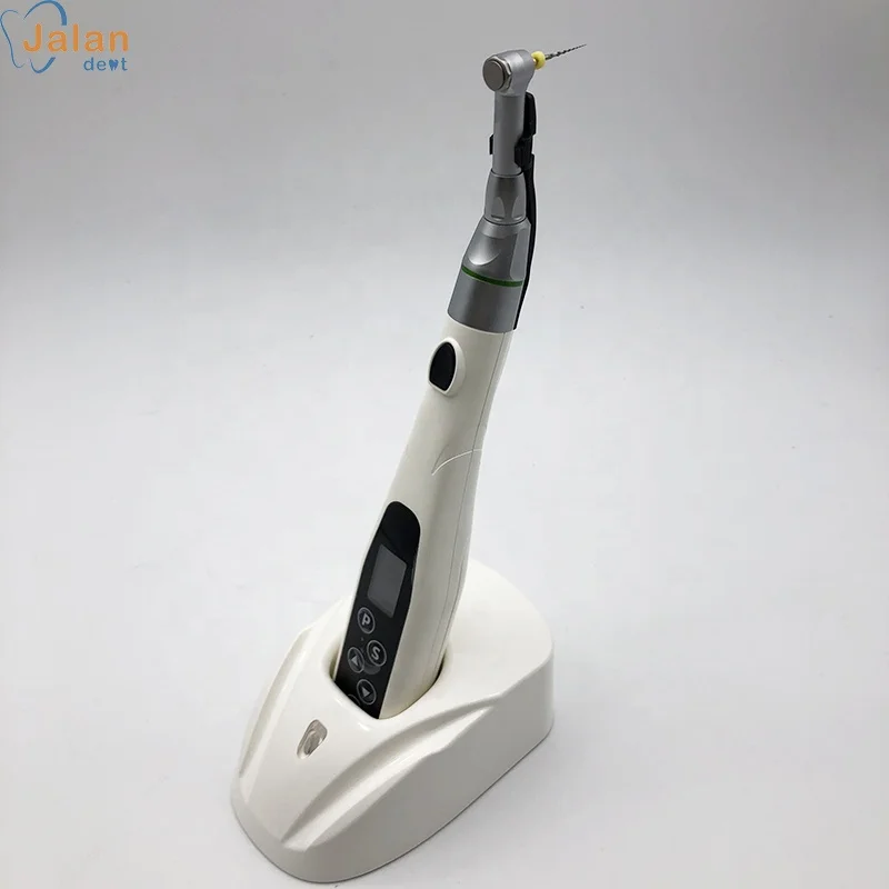 Endo Motor For Root Canal Treatment 16:1 Wireless Endomotor with LED Light with Reciprocating function