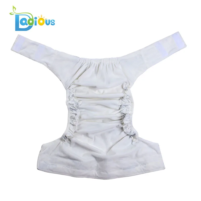 Wholesale abdl baby diaper dinosaur printed adult baby cloth diaper