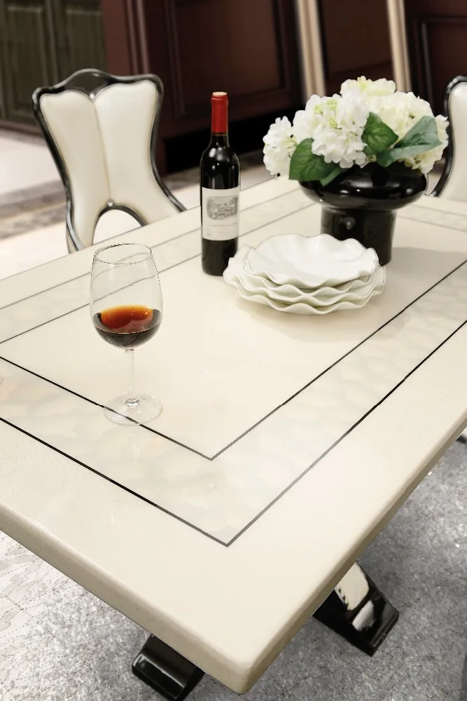 Комплект мебели для столовой деревянный стул столовой части