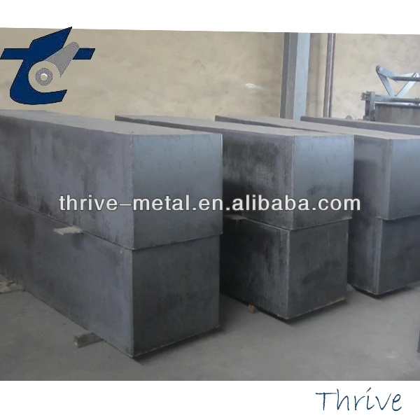 китайские мелкозернистые графитовые блоки