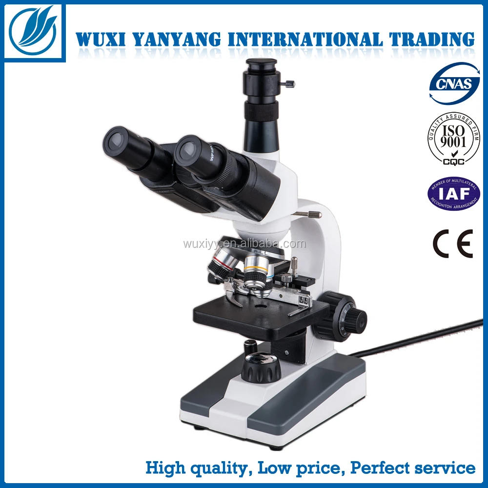 Biological binocular Microscope china dental microscope prices cheap