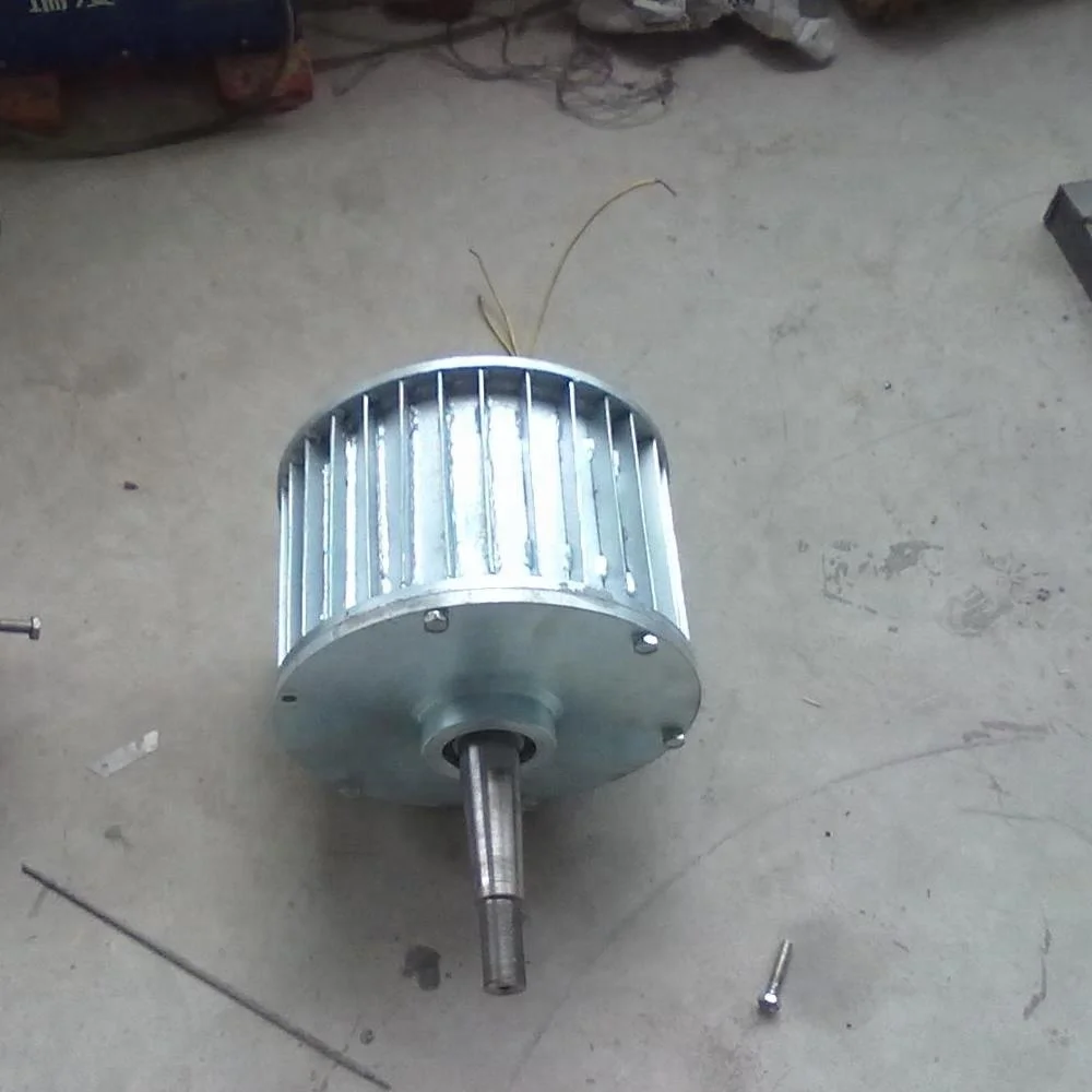 
5kw Generator Motor Three Phase Alternator 
