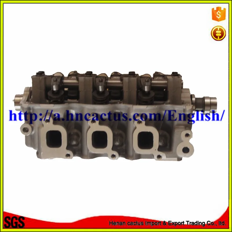 F8CV 96316210/96642705/11110-80D00/M96642708 Complete Cylinder Head for Daewoo Matiz 0.8L Chevrolet Spark 796cc 0.8L 1998-