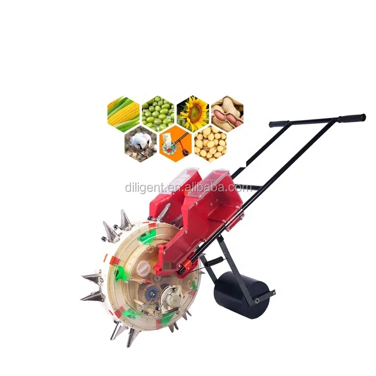 intergrated seeding and fertilization machine  soybean snowing seed drill for price