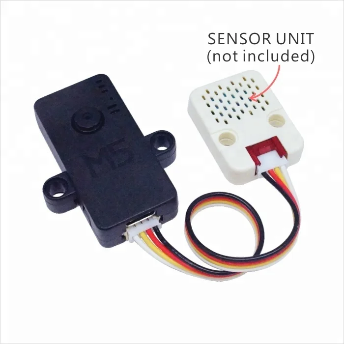 M5Stack Official ESP32 WROVER with PSRAM Camera Module OV2640 Type-C Grove Port Mini Camera Building Brick Development Board