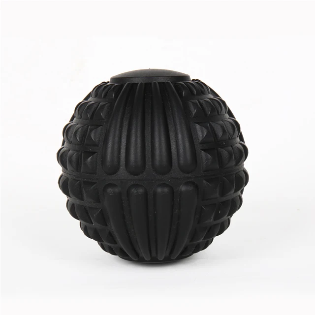 AONFIT deep tissue body massage ball for back yoga soft massage ball