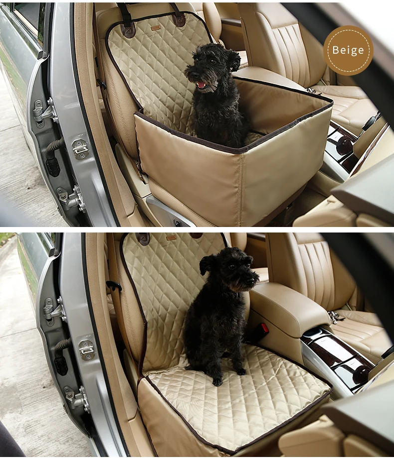 
Waterproof Nylon Delicate Front Seat Dog Cover Cars 