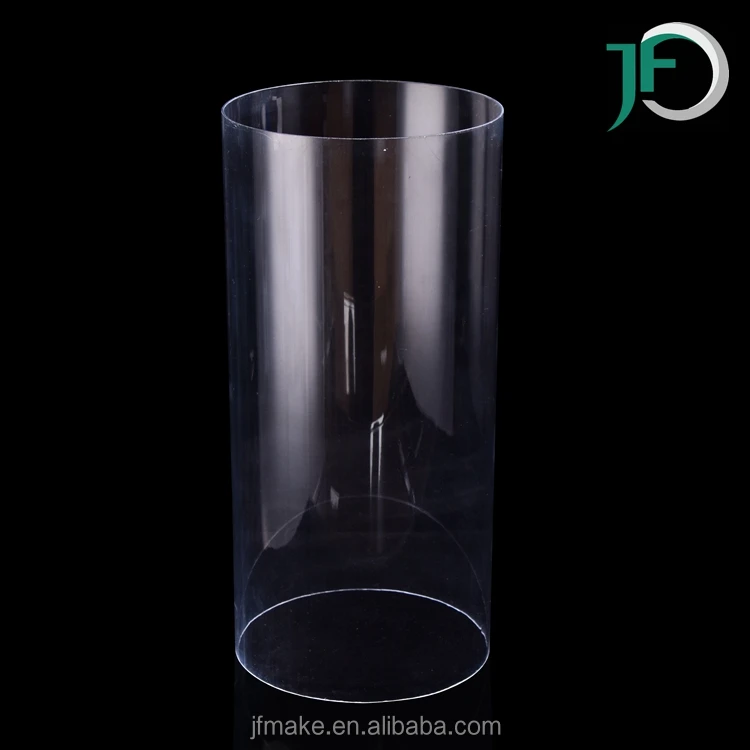 Jufeng оптовая продажа поликарбоната Экструзионные Трубы