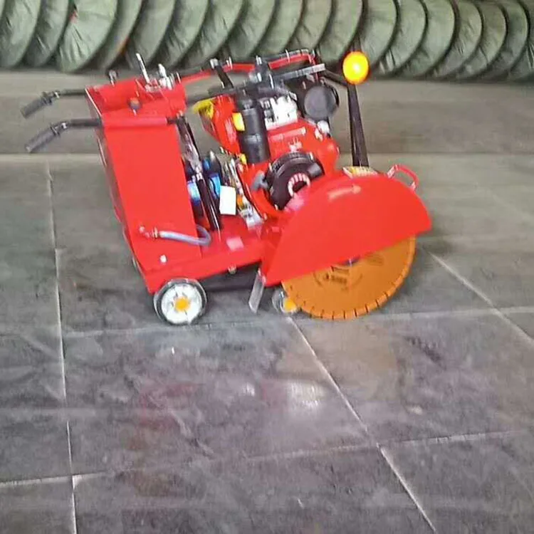 Best price Road Cutter /Electric Concrete Saw Cutting Machine for sale