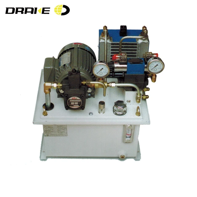 High pressure motor operated Power Pack Unit hydraulic power pump station