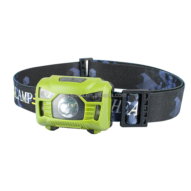 Super Bright 3 Modes rechargeable mini usb led light