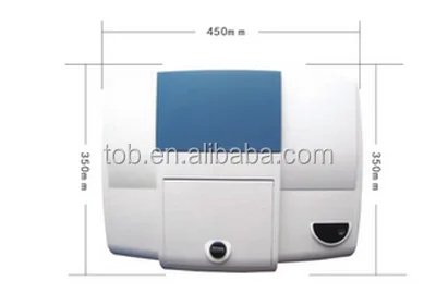  Инфракрасный спектрометр преобразования Fourier-(ft-ir 4000-400cm-1/7800-375cm-1)