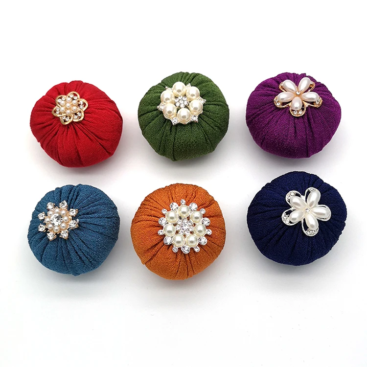 Free shipping  Pin Cushion handmade diy E189