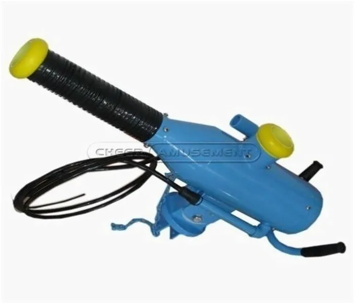 Cheer Amusement Indoor Children Park Cannon Ball Blaster
