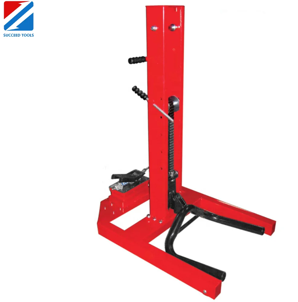 3000lbs  Air/Hydraulic Car Lift Single Post Auto Lift