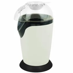 Дешевый Качественный Электрический попкорн 1200 Вт с горячим воздухом для дома