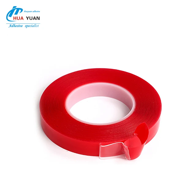 Double-sided Acrylic Foam Adhesive Tape Automotive 3 Meters Long
