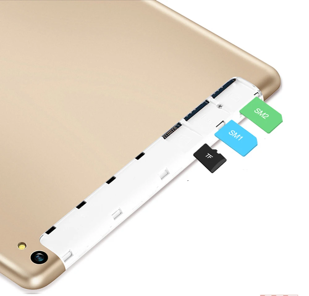 Cheap Tablet 10.1 Inch Mediatek 3G Tablet PC With Dual Sim Card Slim Metal Cover 3G 1GB 16GB WIFI 10 Inch Android Tablet