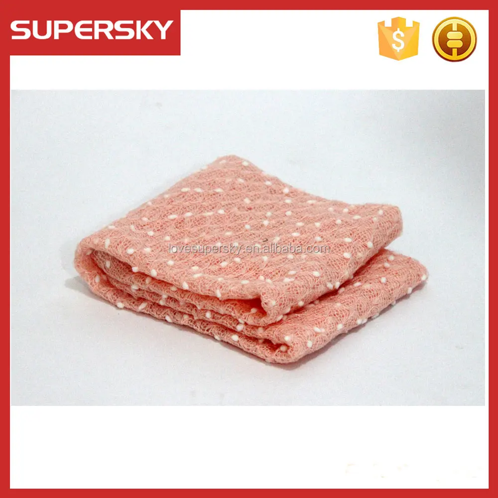T15-3 new born baby wrap 80g/pc baby photography props wrap
