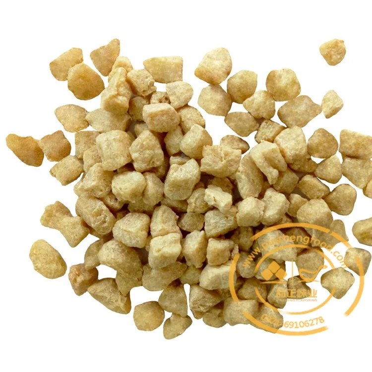 tvp textured vegetable protein for spicy snacks food