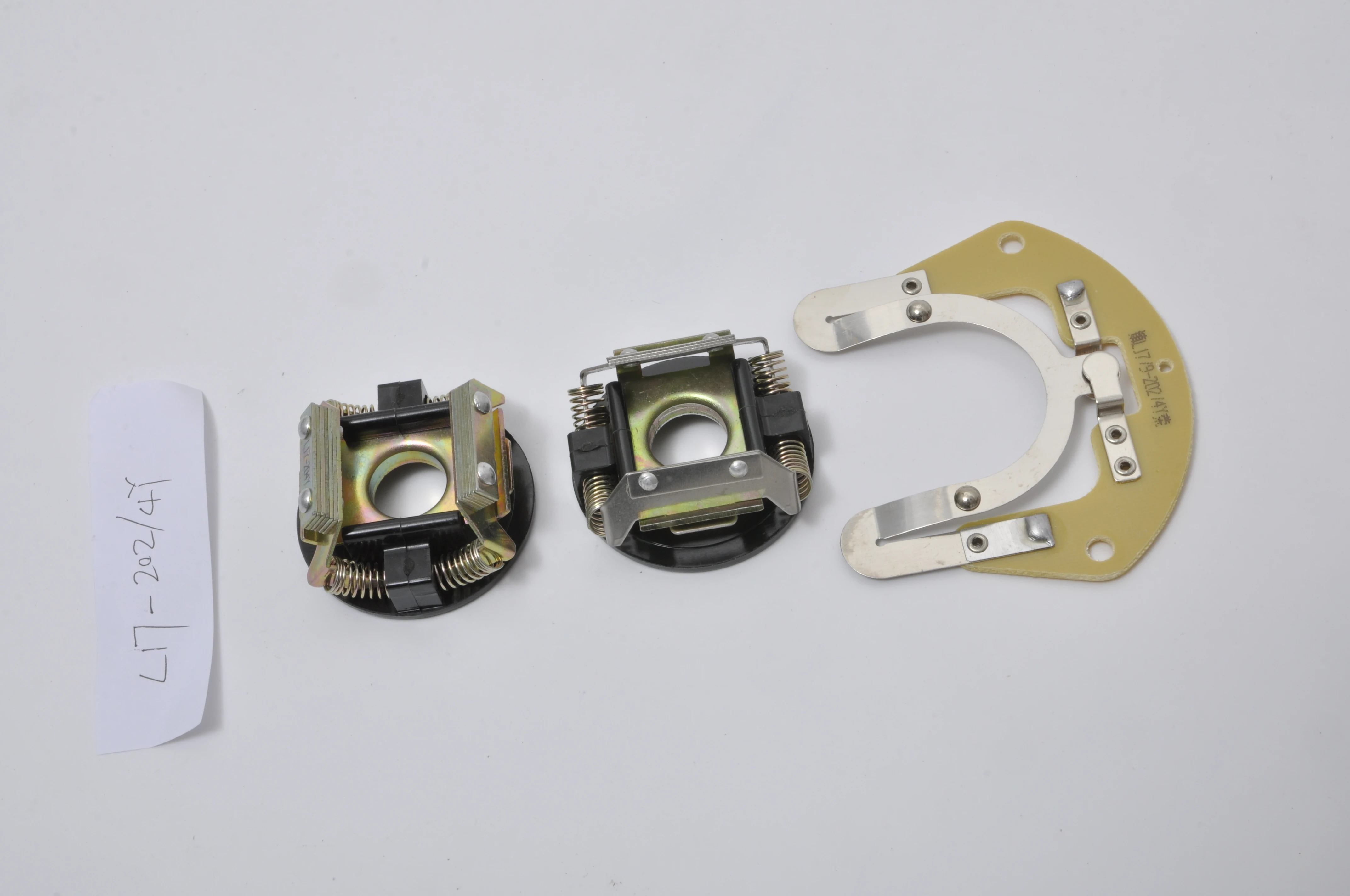 L17-202/4Y  centrifugal starting switch for motor