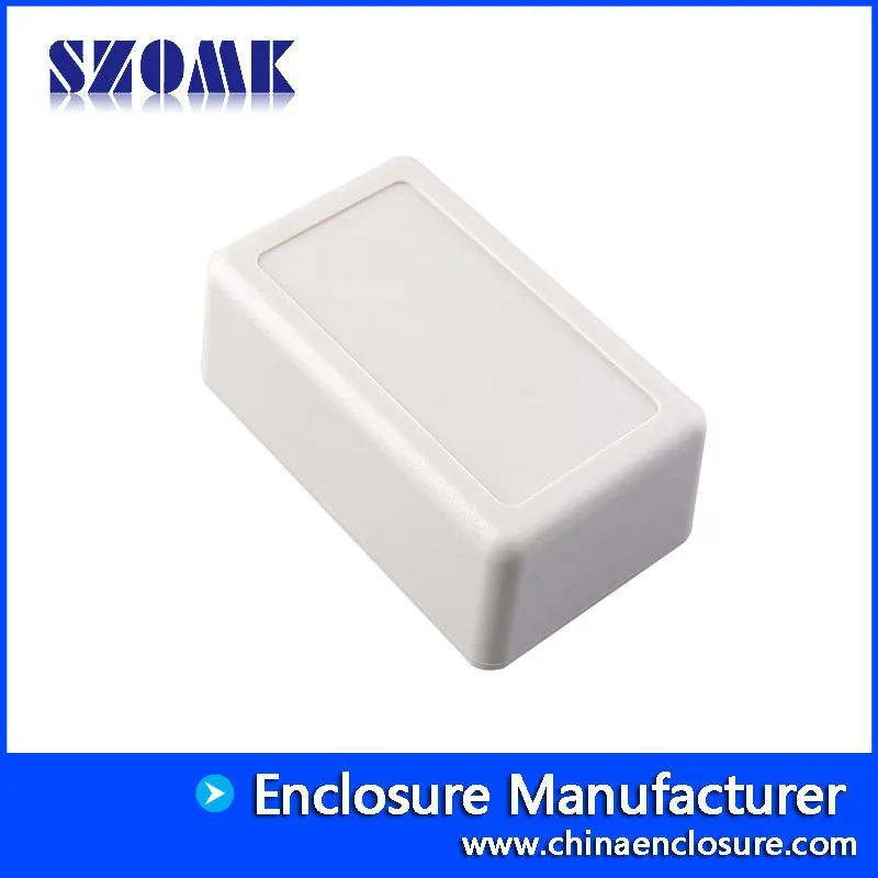 China suppliers plastic enclosure for electronic device