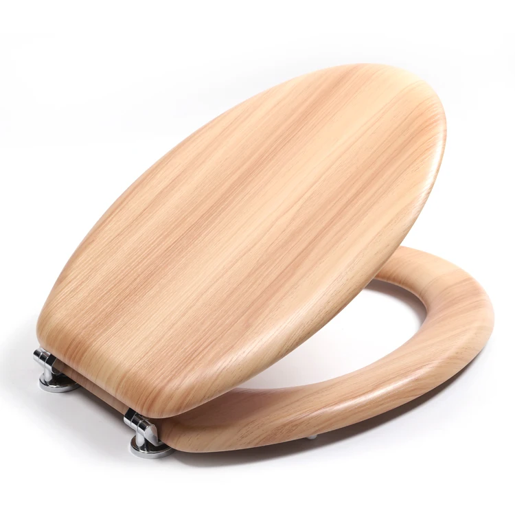 Bofan Molded Wood wc bidet abdeckung compostable royal design eau sanitaire trousse de toilette
