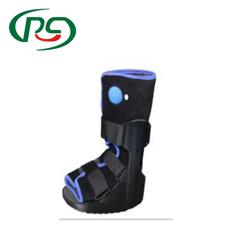 RS factory price Nice quality medical air walker boot with CE Standard Airline Walker