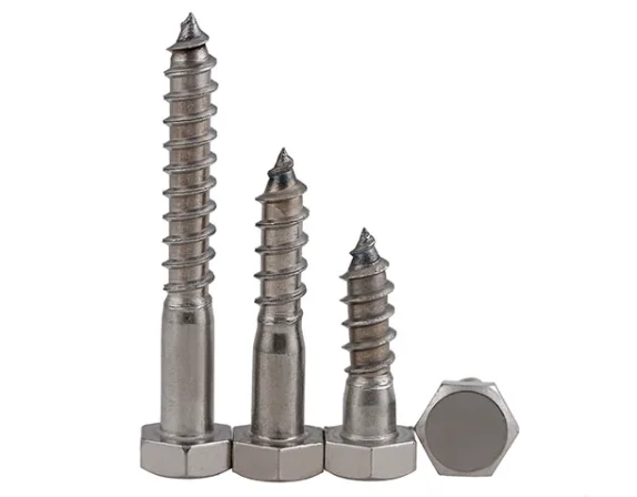 
DIN7976 ISO1479 Hexagon tapping screws 