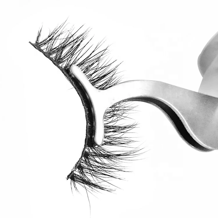 Good quality Color High Quality Custom Strip Eyelashes Makeup Tool