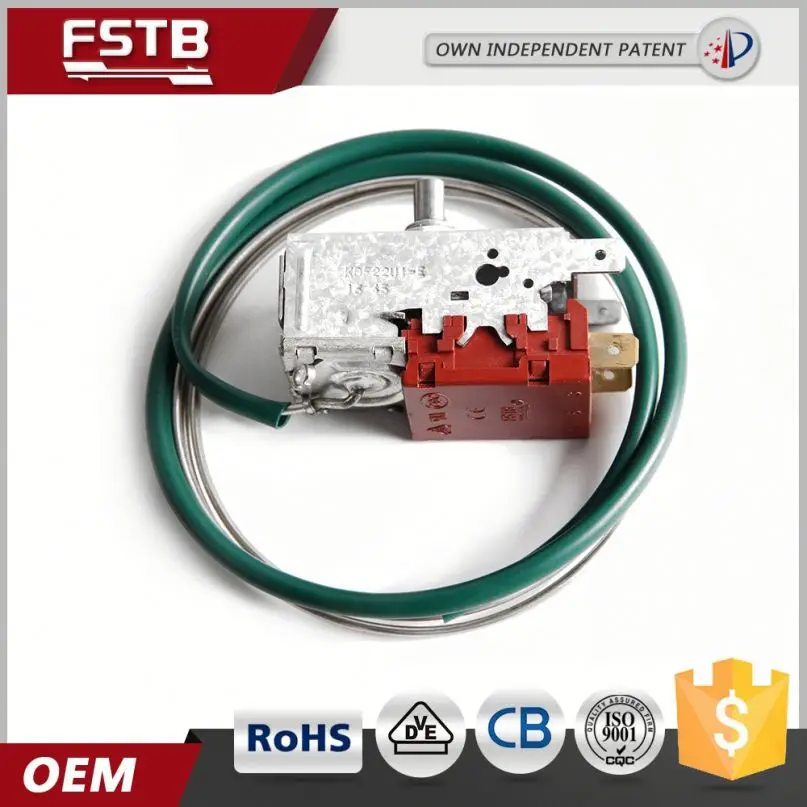 
New Products 2017 Hvac Parts RoHS Digital Electronic Thermostat 