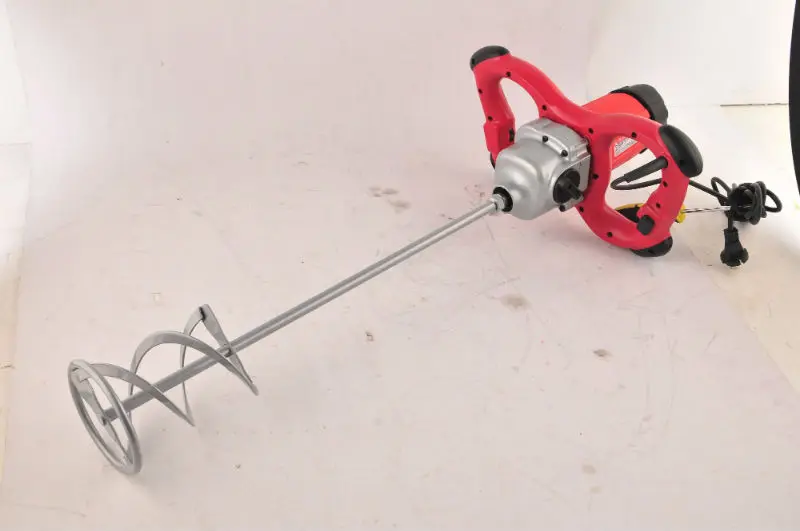 
Electric Concrete Hand Mixer for Paint, Cement 
