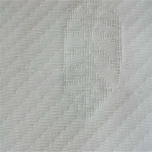 Ultra-Soft Waterproof Fabric for Mattress Protector Breathable Waterproof Fabric