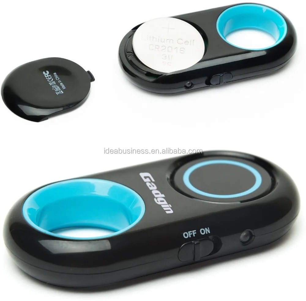 Phone Accessories Mobile New Arrival One Button Wireless Selfie Remote Shutter S6