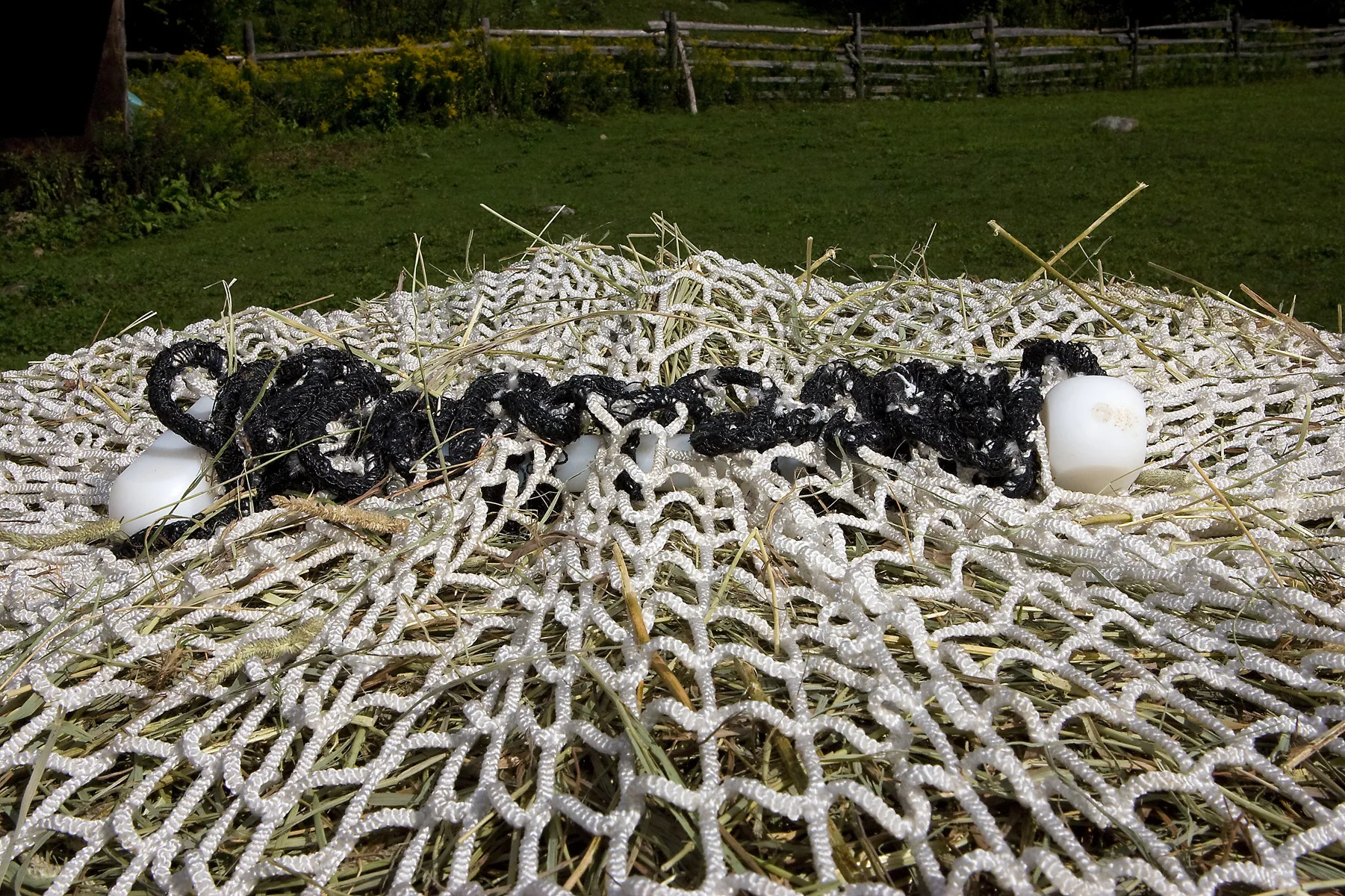 
Slow Feed Hay Net(Bag) 