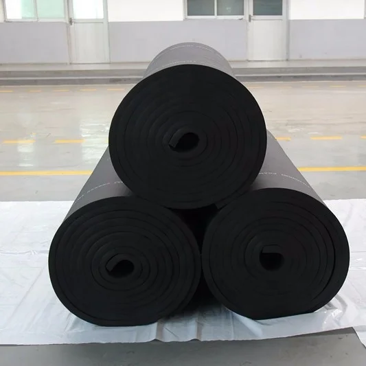
Good quality NBR/PVC rubber foam for air conditioning in China 