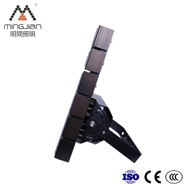 
CE ROHS Great Heat Dissipation 1000 Watt 150000Lumen Diecasting Modular LED Tunnel Light 