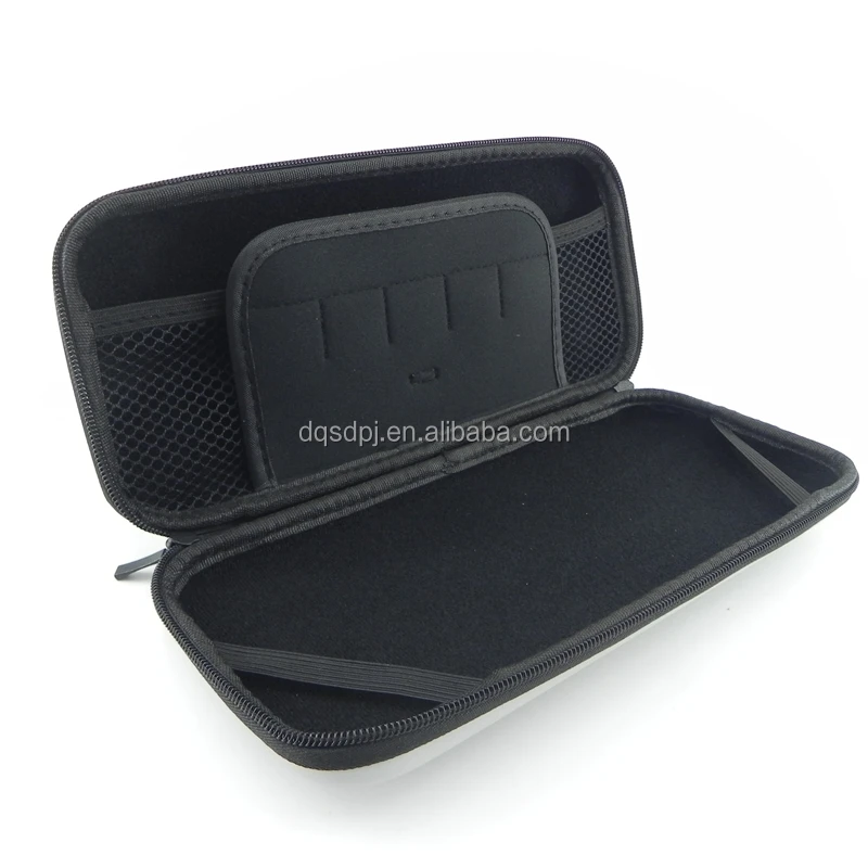 Customized protective EVA Game boy   Nintendo switch storage case  for Nintendo Switch with 5 slots