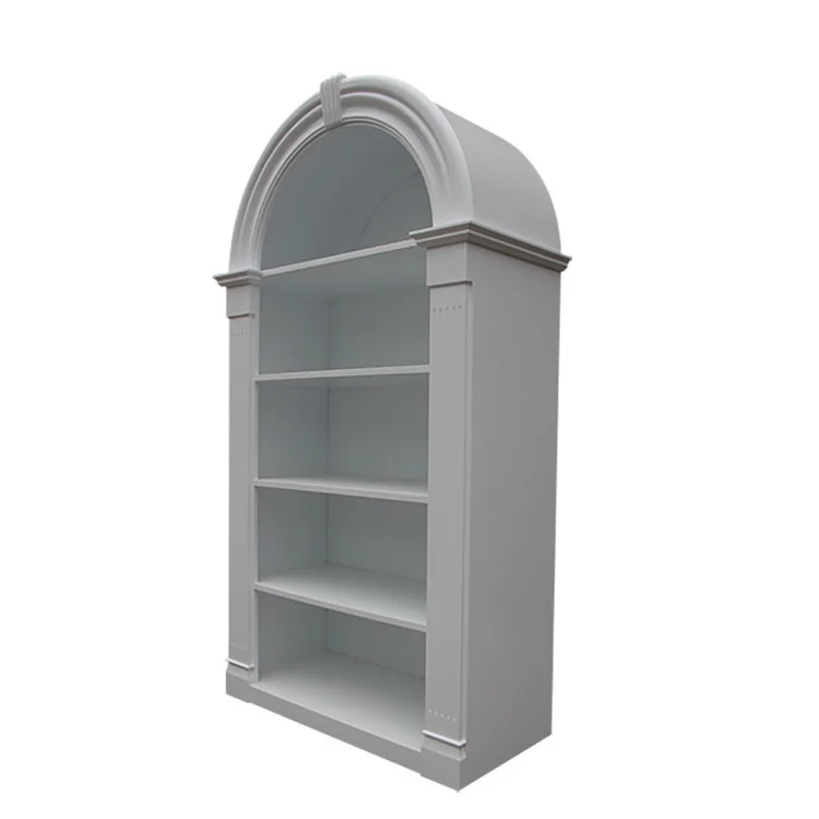 Home Furniture Living Room multifunction wooden display cabinets bookcase