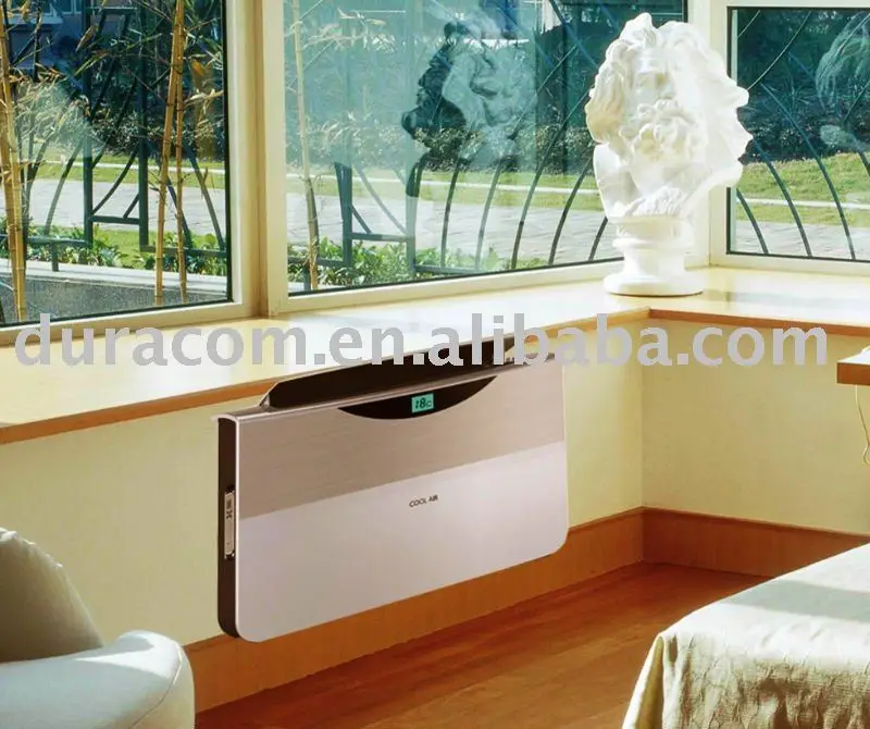 All in one air conditioner(8000/10000BTU cooling/heating )
